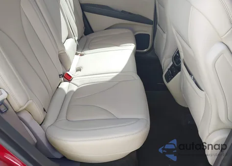 2020 Lincoln Nautilus Reserve z USA, uszkodzony, nr VIN 2LMPJ6K99LBL21760